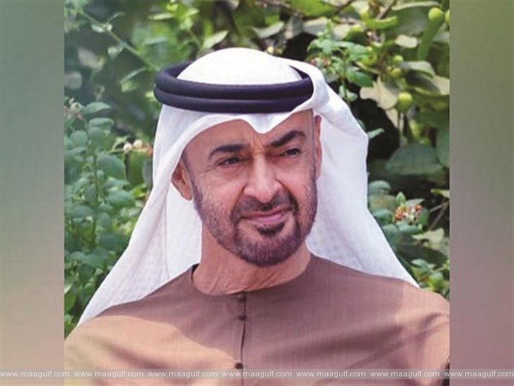 దీపావళి శుభాకాంక్షలు తెలిపిన యూఏఈ ప్రెసిడెంట్