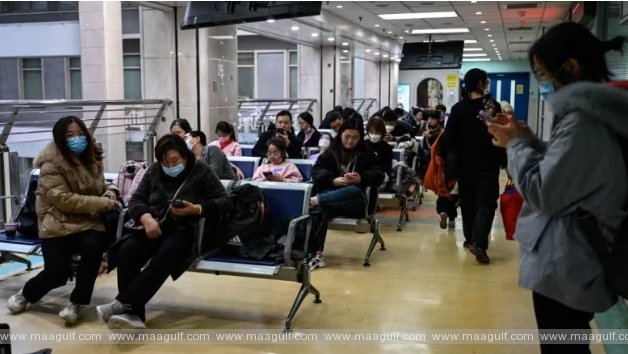 చైనాలో శ్వాసకోశ ఇన్‌ఫెక్ష‌న్ల విజృంభణ...