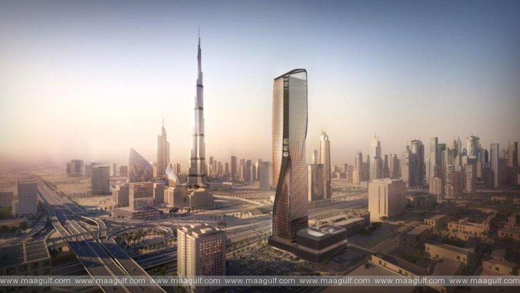 Wasl Tower: A beacon of sustainability in Dubai