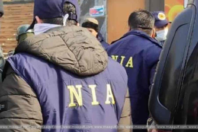 మానవ అక్రమ రవాణా కేసులు .. 10 రాష్ట్రాల్లో ఎన్ఐఏ సోదాలు