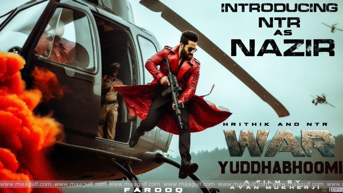 జనవరి నుంచి ‘యుద్ధ’ భూమిలో ఎన్టీయార్ విలనిజం.!