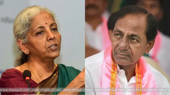 దేశంలో అత్యధిక ద్రవ్యోల్భణం ఉన్న రాష్ట్రం తెలంగాణ: నిర్మలా సీతారామన్