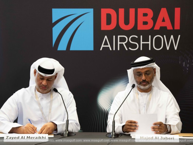 AED 4.7b deals signed on Day One of Dubai Airshow 2023