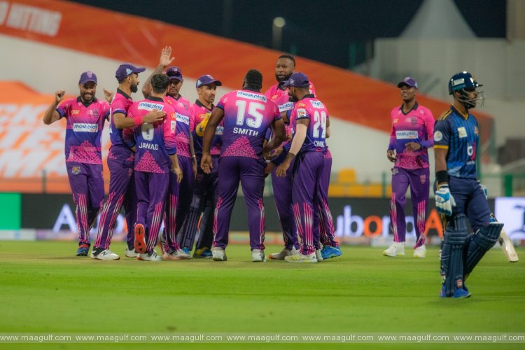 Abu Dhabi T10 2023 Kicks Off in Style!