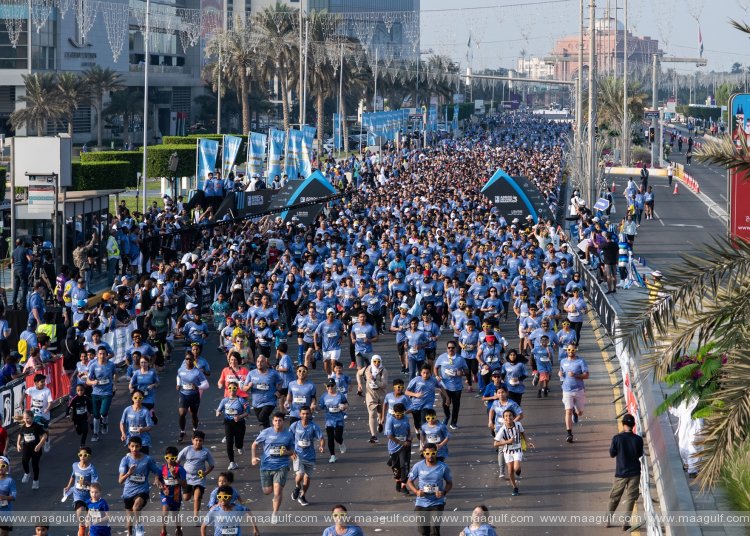 Elite Runners confirmed for Fifth ADNOC Abu Dhabi Marathon on December 16