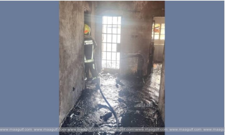 వాడి అల్ సెయిల్ అగ్నిప్రమాదంలో ముగ్గురు చిన్నారులు మృతి