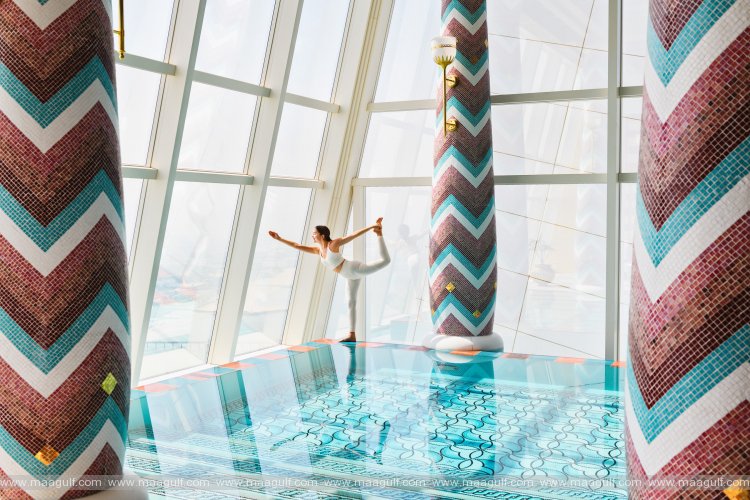 SKIN111 elevates the luxury wellness experience as the official wellness partner of Burj Al Arab Jumeirah