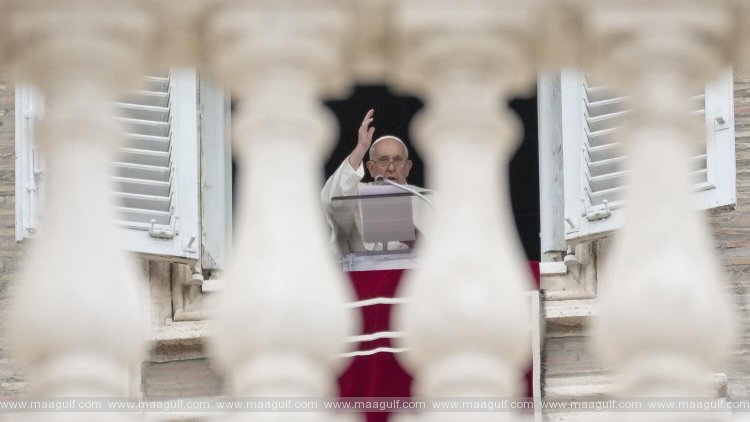 COP28: దుబాయ్‌లో 3 రోజులు గడపనున్న పోప్ ఫ్రాన్సిస్