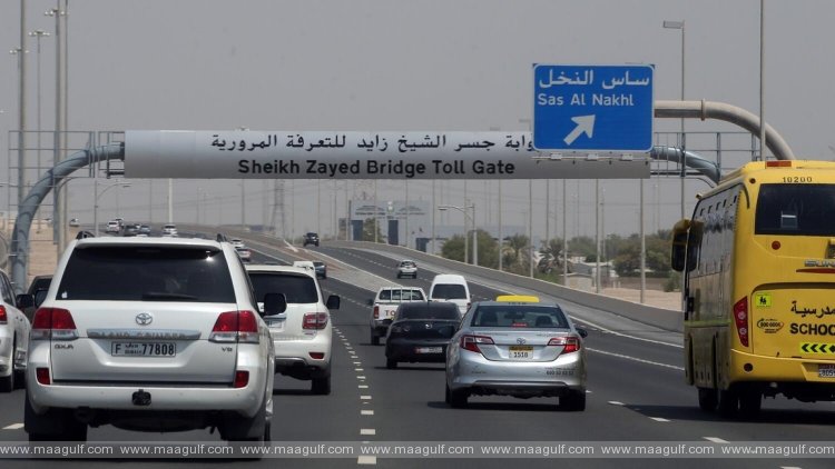 దుబాయ్ లో పెరుగుతున్న ట్రాఫిక్‌ నిర్వహణకు కొత్త సాలిక్ గేట్‌ల ప్లాన్?