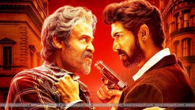 రానా నాయుడు అంతకు మించి వుంటుందా..! లేక.!