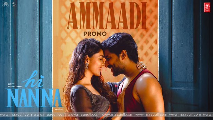 ప్రమోషన్లు షురూ చేసిన ‘హాయ్ నాన్న’.!
