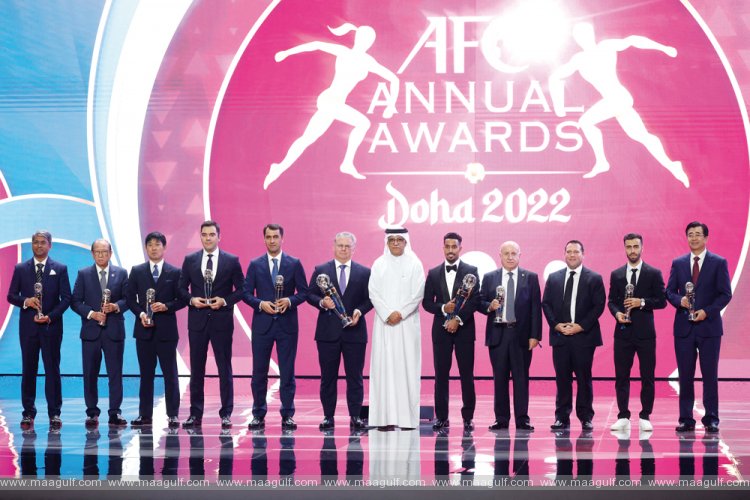 ఆసియాలో అత్యుత్తమ ప్లేయర్స్ గా నిలిచిన అల్ దవ్సారీ, కెర్