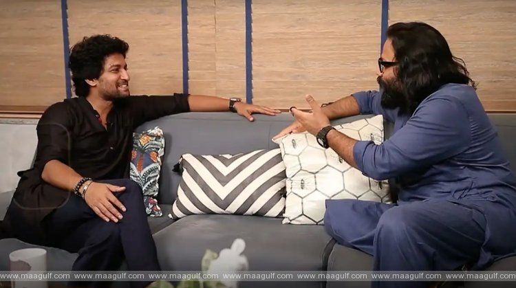 ‘యానిమల్’‌తో నాని.! ప్రమోషన్లు మామూలుగా లేవ్‌గా.!