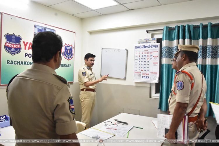 ఎన్నికలకు పటిష్టమైన భద్రత: సీపీ చౌహాన్