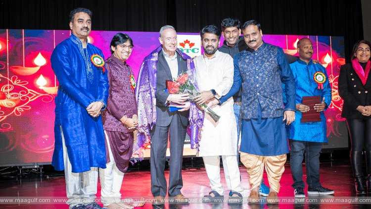 కెనడా టొరంటో డుర్హం తెలుగు క్లబ్ ఆధ్వర్యంలో ఘనంగా దీపావళి సంబరాలు