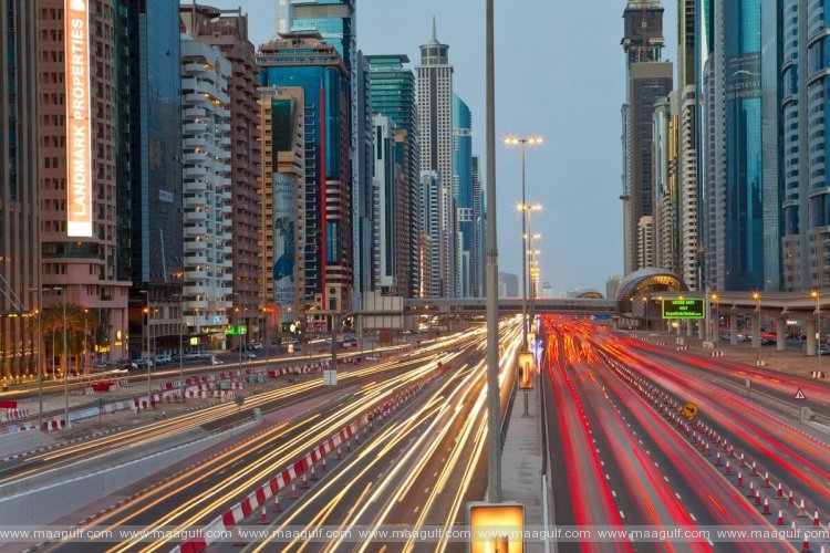 దుబాయ్ వాహనదారులు హెచ్చరిక: సైక్లింగ్ ఈవెంట్ కోసం షేక్ జాయెద్ రోడ్ మూసివేత