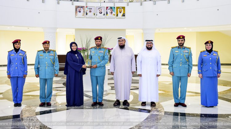 Al Shamsi receives Sharjah Education Zone’s delegation