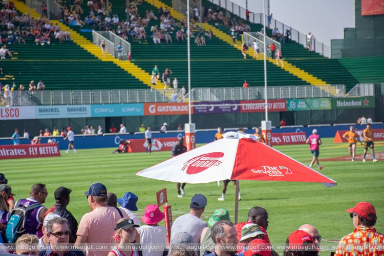 Premier Inn presents sneak preview of new bed at Emirates Dubai 7s