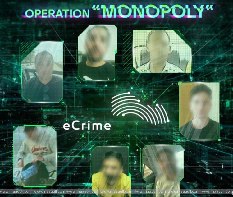 Dubai Police Dismantle Transnational Criminal Syndicate of Hackers and Fraudsters Targeting Enterprises