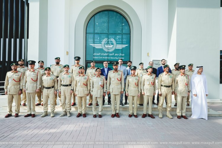 Dubai Police discusses Seaports Strategic Plan \'2024-2033\'