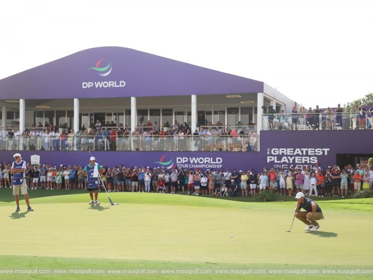 DP World Tour Championship to mark 15th anniversary