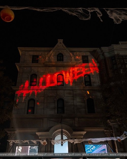 MOTIONGATE™ Dubai extends spooktacular Fright Nights: Volume VI