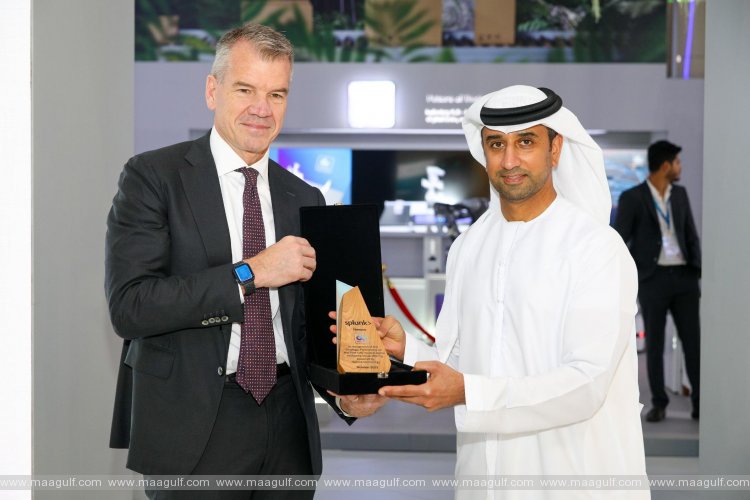 du Signs Strategic MoU with Splunk to Forge a Path in Digital Resilience