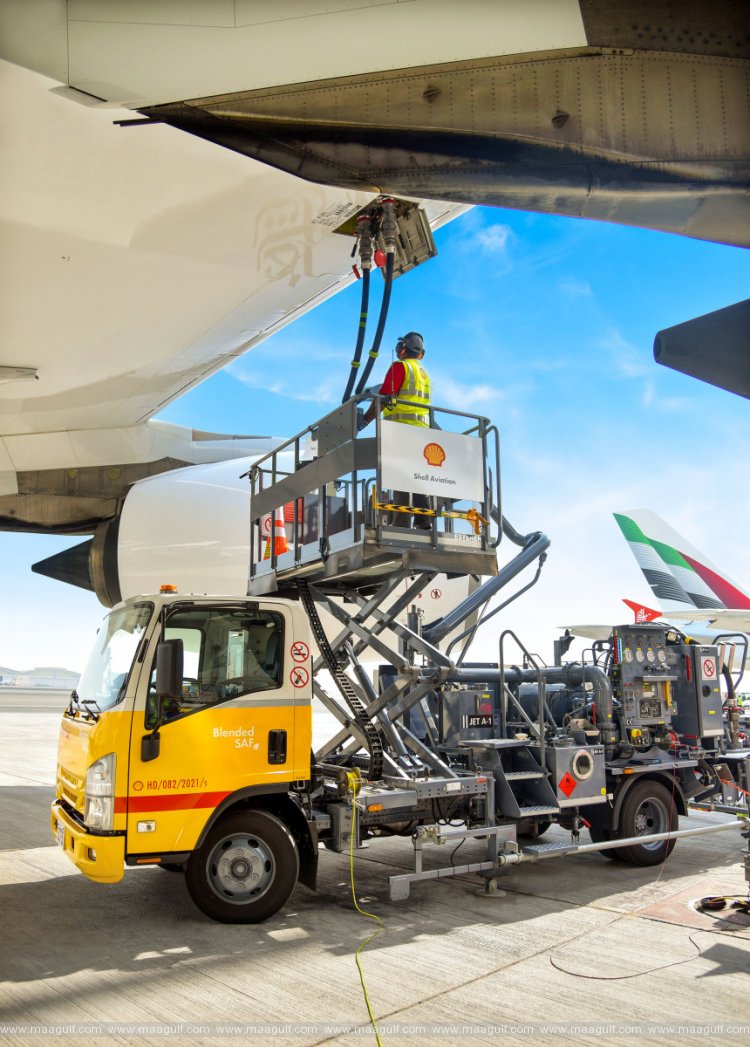 20 First Emirates flights cleared for take-off with SAF from Dubai