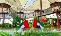 Embrace the spirit of UAE 52nd Union Day celebrations at The Green Planet Dubai\'s Nature Park