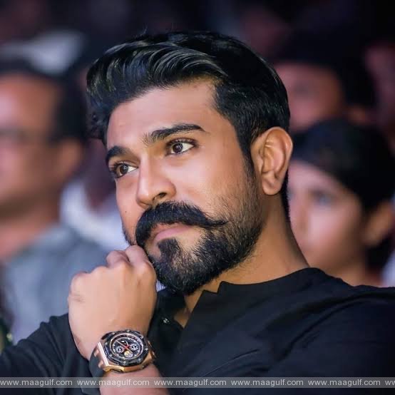 మెగా పవర్ స్టార్ రామ్ చరణ్‌కి మరో అరుదైన గౌరవం.!