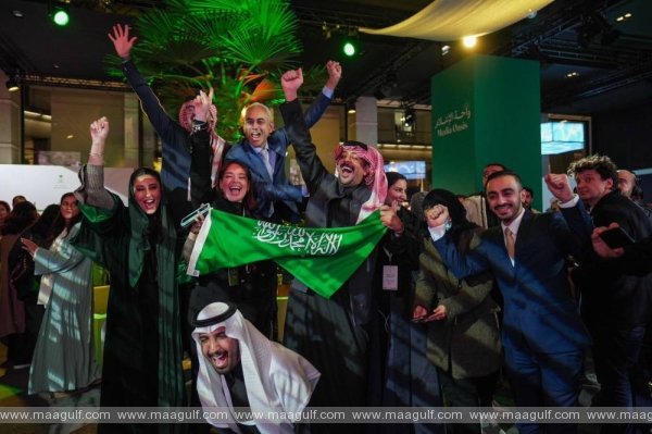 ఎక్స్‌పో 2030.. సౌదీలో ఘనంగా సంబరాలు