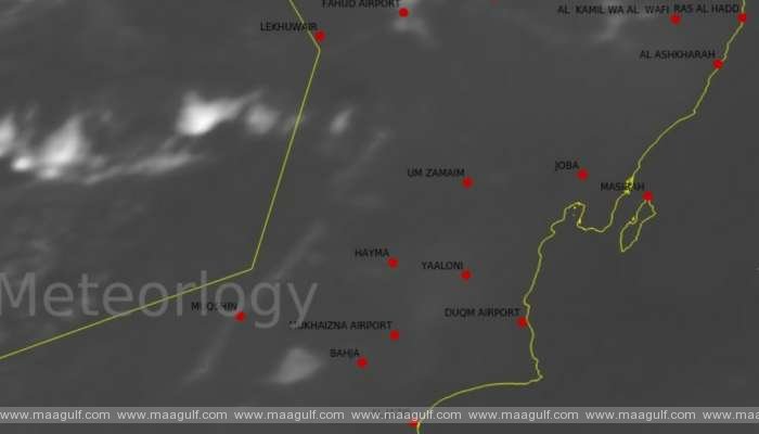 ధోఫర్ గవర్నరేట్‌లో భారీ వర్షాలు.. తప్పిన అంచనా