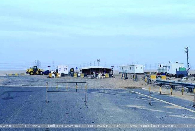 క్యాంపింగ్ సీజన్ ప్రారంభం.. జాబర్ బ్రిడ్జ్ వద్ద భద్రతా చర్యలు