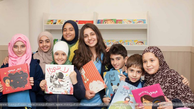 Kalimat Foundation celebrates World Children’s Day