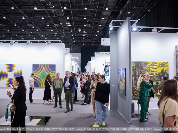 Art Dubai announces gallery lineup for 17th edition from 1 to 3 March 2024