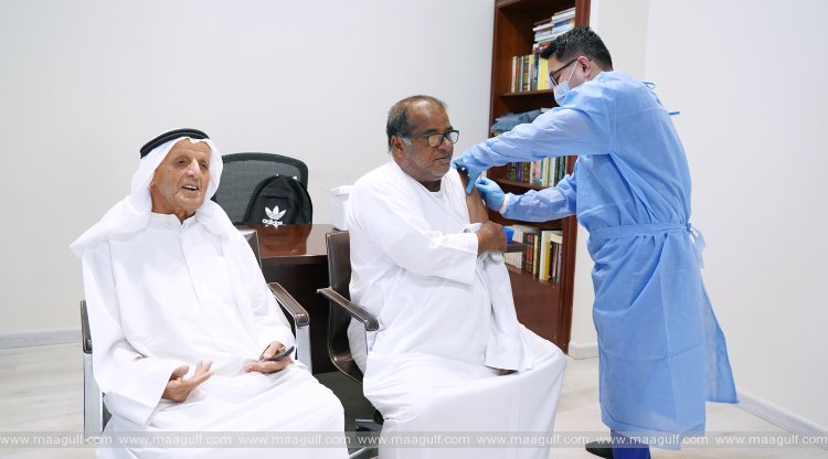 Dubai Health Authority Continues Seasonal Influenza Vaccination Campaign