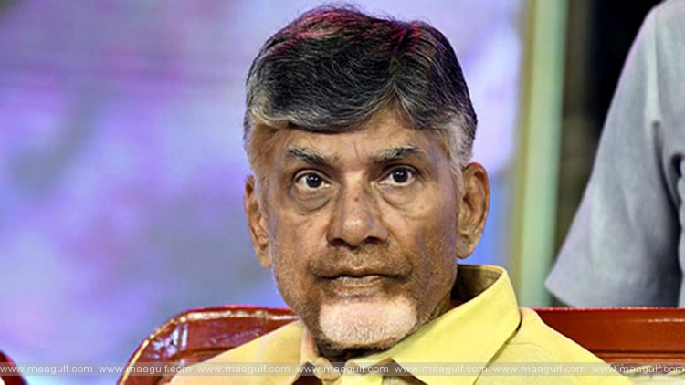 చంద్రబాబు పై హైదరాబాద్‌లో కేసు నమోదు!