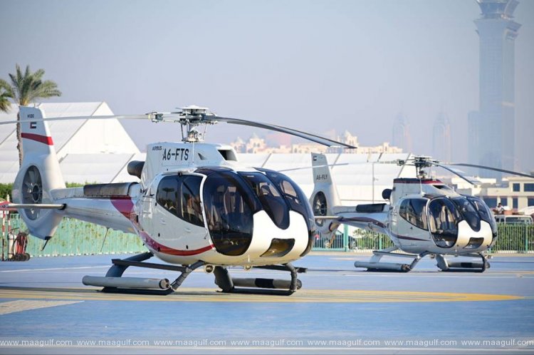 Falcon Aviation Services to double its Helicopter Tours business