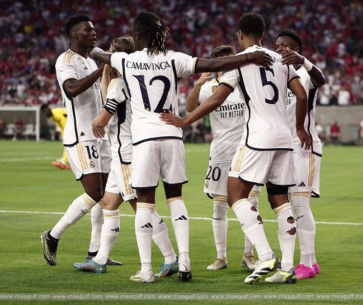 Dubai Parks™ and Resorts and Real Madrid C.F. announce Real Madrid World as the first ever football theme park