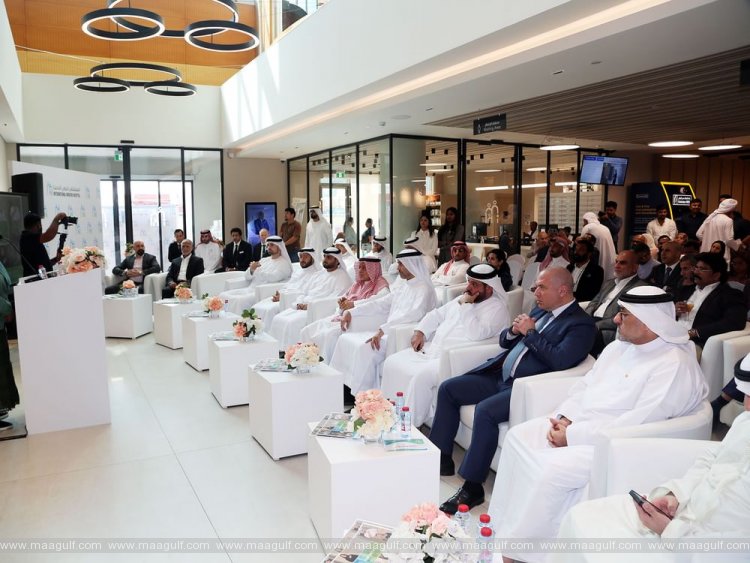 DHA Director-General opens newly expanded International Modern Hospital