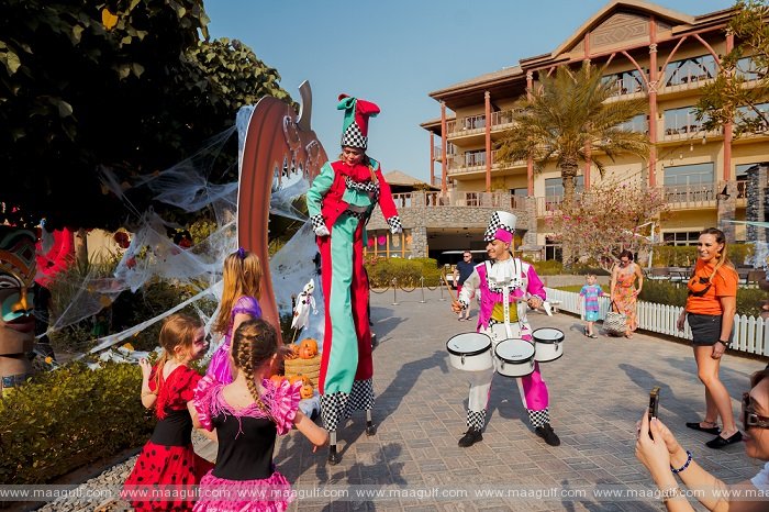 20 Lapita, Dubai Parks™ and Resorts launches Smurfs 6th Anniversary Lu\'wow Weekender with Themed Brunch and Activities
