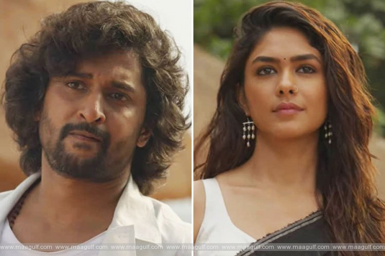 హాయ్ నాన్న.! సెంటిమెంట్ పిండేశావ్ నానీ.!