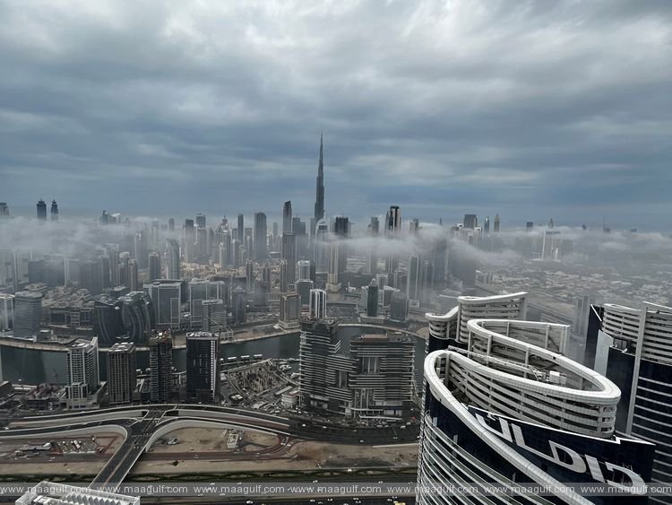 Dubai Police urges caution ahead of changing weather conditions