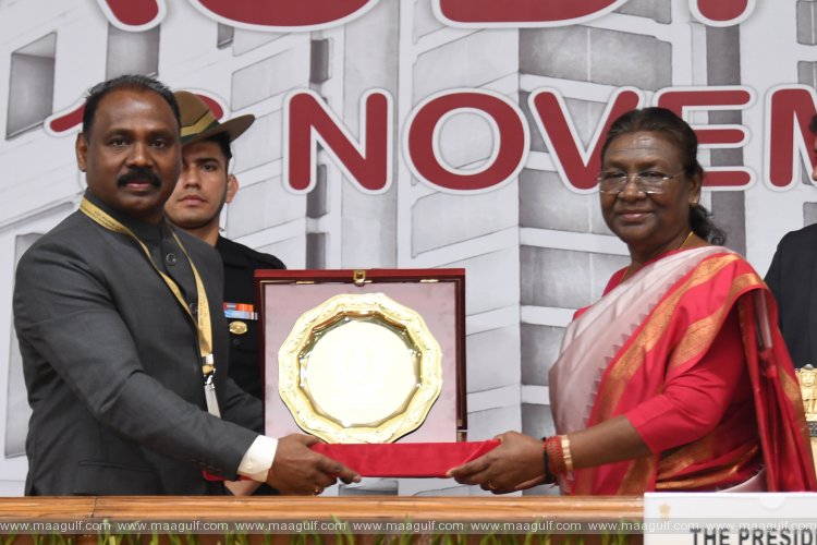 President Of India graces 3rd Audit Diwas Celebrations