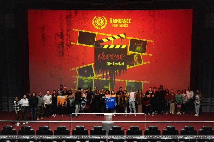 Raindance Film School selects MOTIONGATE™ Dubai as the scariest destination in Dubai for its Halloween shorts