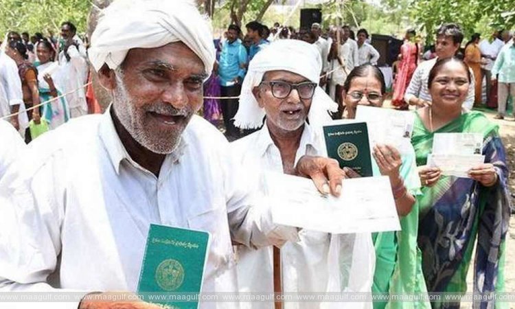 ఎల్లుండి రైతు ఖాతాల్లో రైతుబంధు జమ