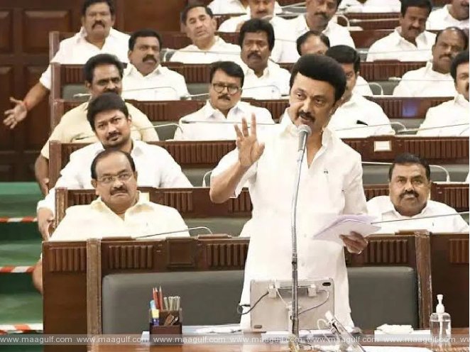 గ‌వ‌ర్న‌ర్ వాప‌స్ చేసిన బిల్లుల‌ను పున:పరిశీలించండి: సీఎం స్టాలిన్
