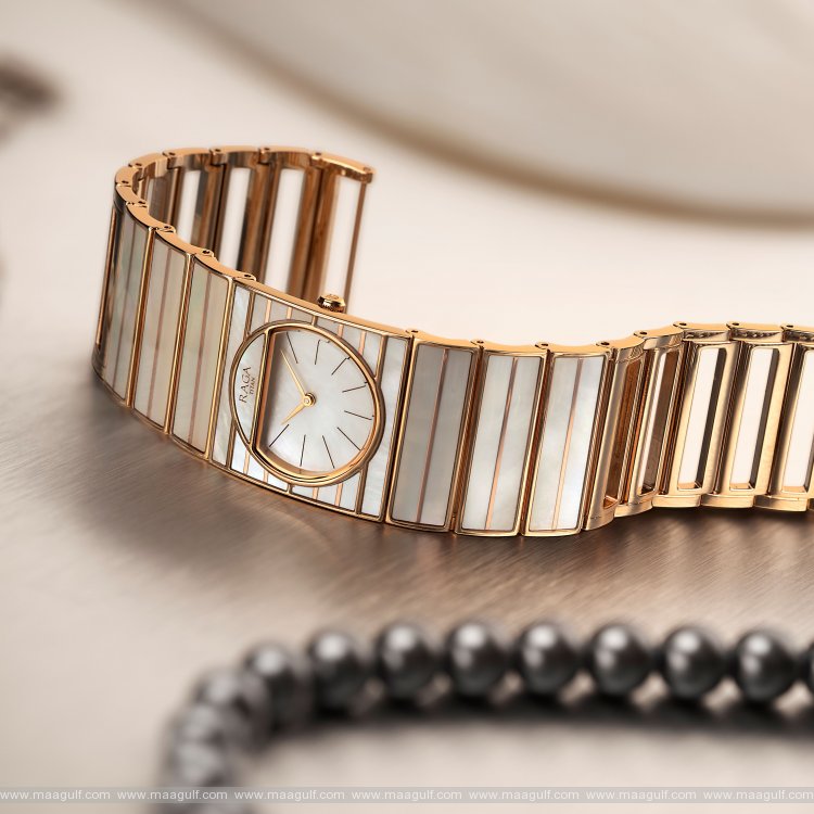 Precious Pearls Add Unique Lustre to Titan Watches Festive Collection
