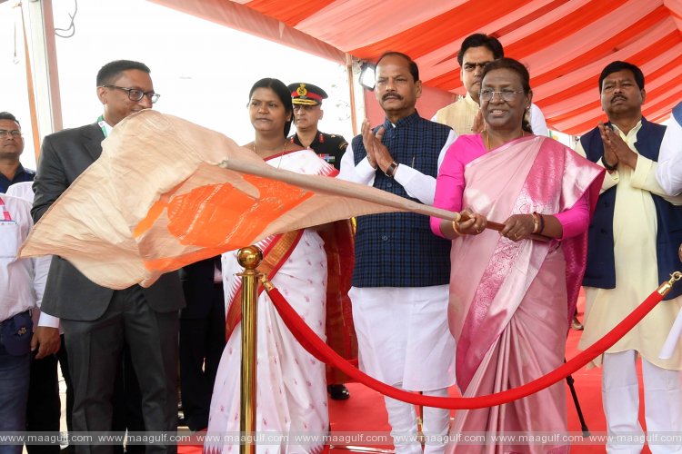 20 President Of India graces Boita Bandana Ceremony at Paradip