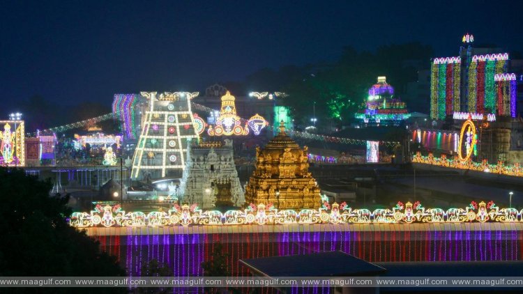 నేడు తిరుమల శ్రీవారి వైకుంఠ ద్వార దర్శన టికెట్లు విడుదల